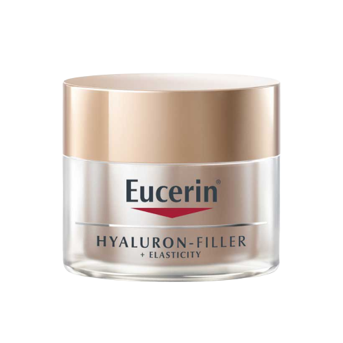 Kem dưỡng da ngăn ngừa lão hóa ban đêm Eucerin Hyaluron Filler + Elasticity Night