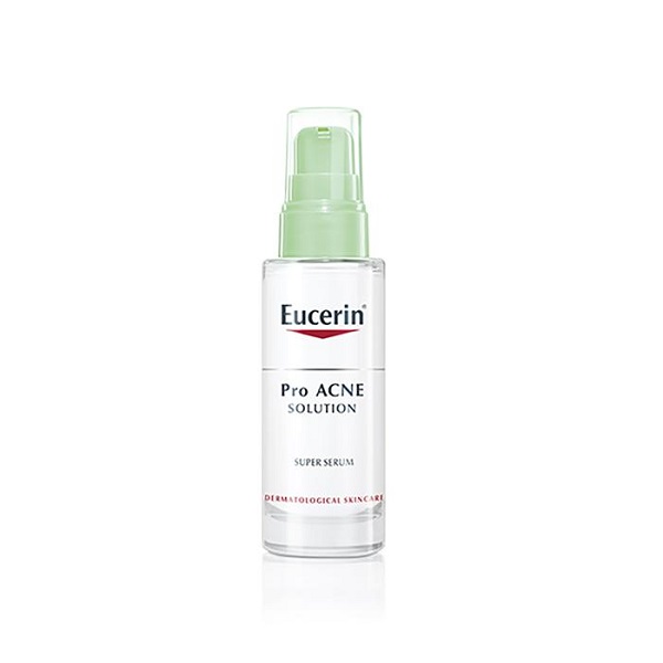 Tinh chất trị mụn Eucerin ProAcne Solution Super Serum 30ml