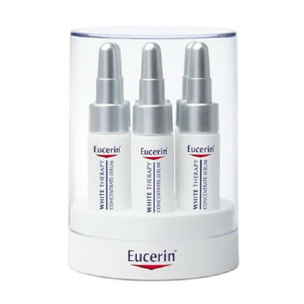 Tinh chất sáng da Eucerin White Therapy Concentrate Serum 6x5ml