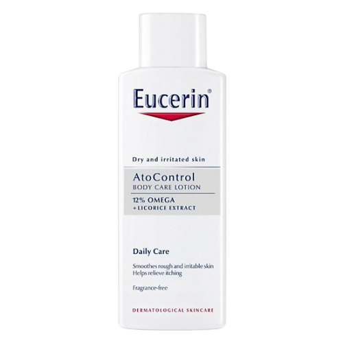Sữa dưỡng thể Eucerin Ato Control 250ml
