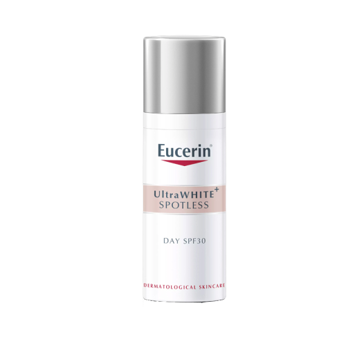 Kem dưỡng trắng da ban ngày chống nắng Eucerin Ultrawhite + Spotless Day SPF30