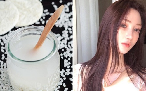 3 cách trị rụng tóc bằng nước vo gạo siêu đơn giản