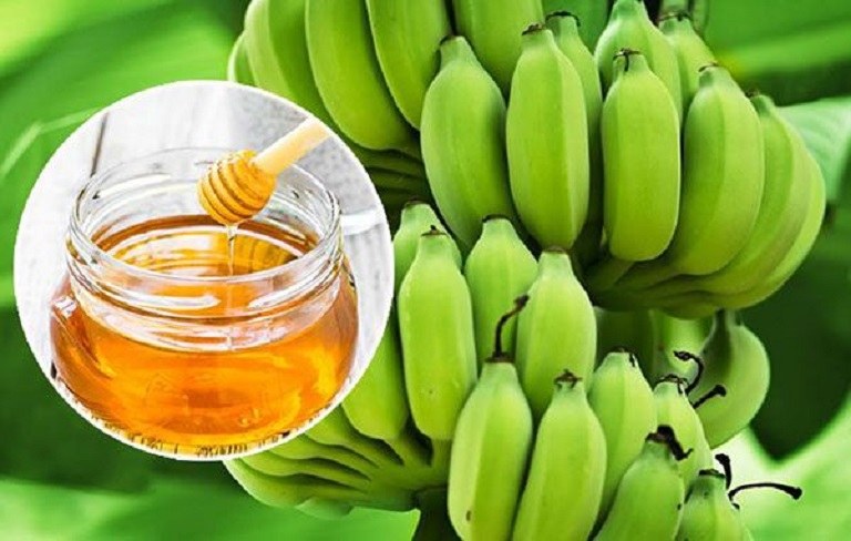 Chữa mất ngủ bằng chuối xanh mật ong hiệu quả