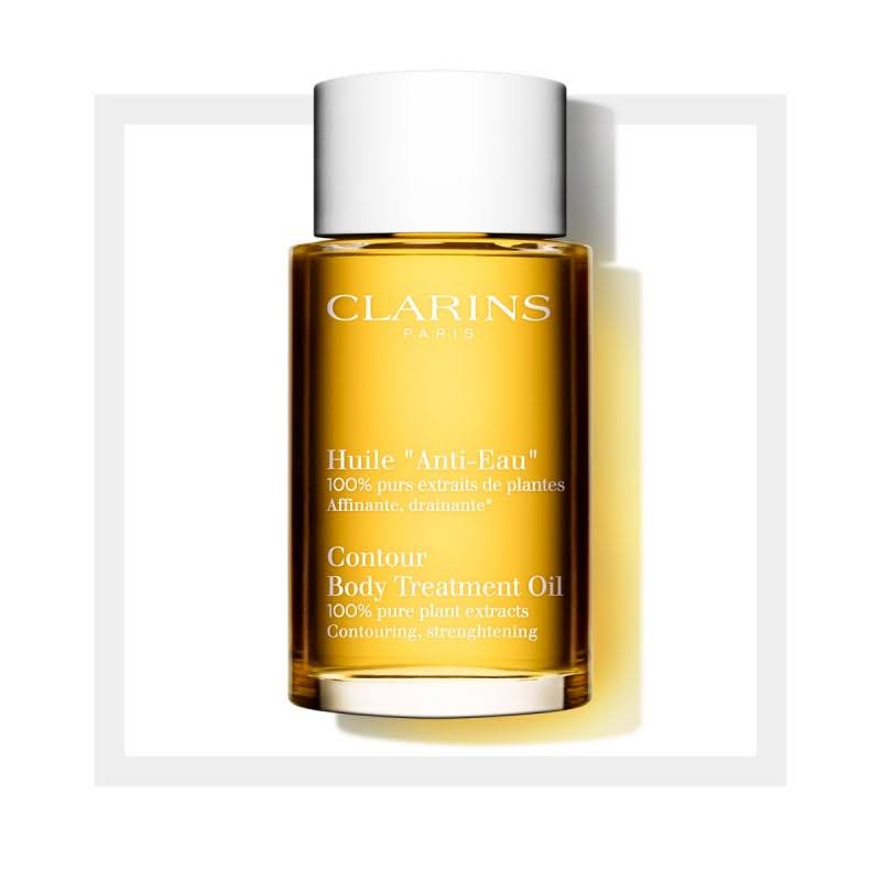 Tinh dầu massage toàn thân Clarins Contour Body Treatment Oil nổi tiếng Hàn Quốc