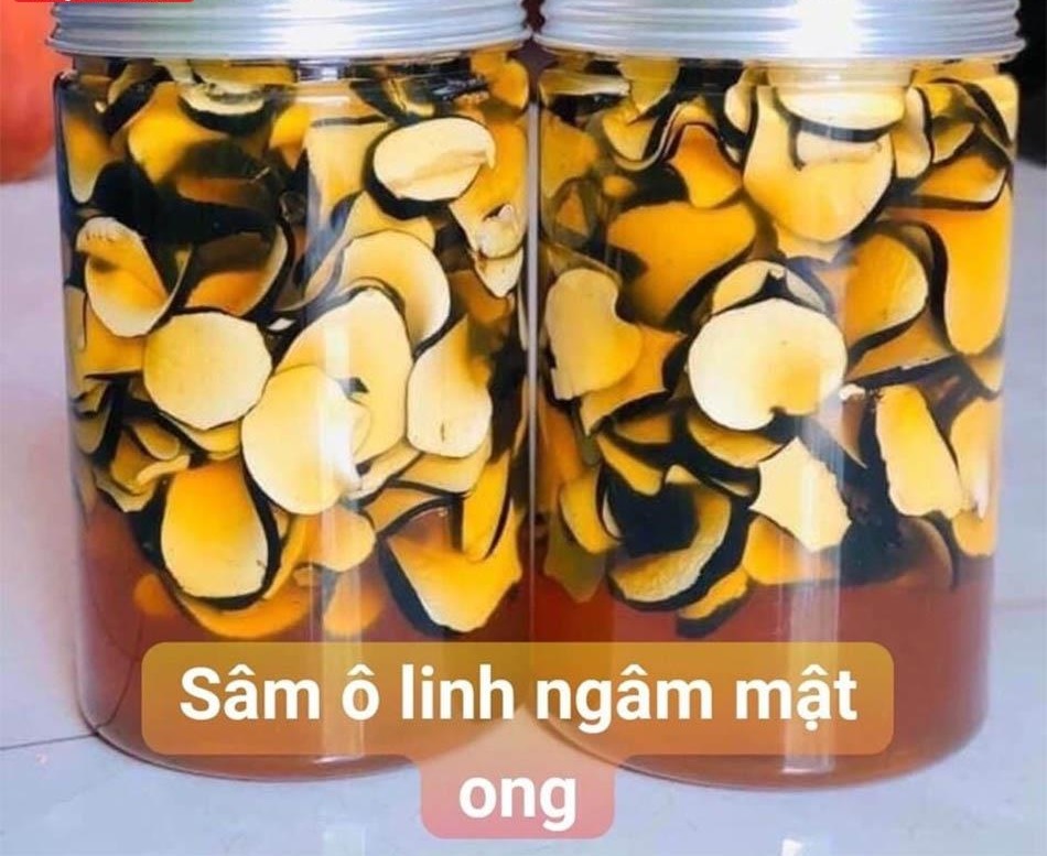 Cách ngâm Sâm Ô Linh với mật ong đúng cách cach-ngam-sam-o-linh-voi-mat-ong-dung-cach.jpg
