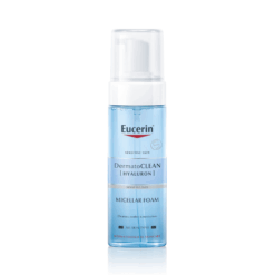 Bọt tẩy trang và rửa mặt Dermato Clean Micellar Foam