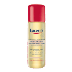 Dầu hỗ trợ giảm rạn da Eucerin Natural Caring Oil 125ml