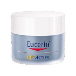 Kem dưỡng ban đêm Eucerin Q10 ACTIVE 50ml