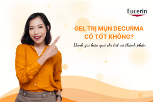 gel tri mun decumar co tot khong danh gia hieu qua chi tiet va thanh phan