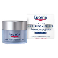 Kem chống lão hóa da ban đêm Eucerin Hyaluron Filler Night 50ml
