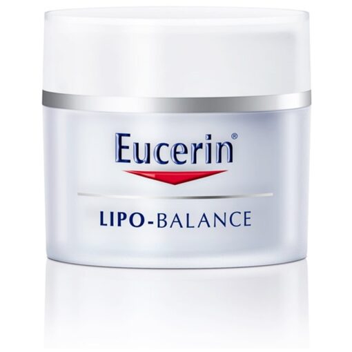 kem duong am danh cho da kho eucerin lipo balance 50ml