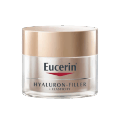 Kem dưỡng da ngăn ngừa lão hóa ban ngày Eucerin Hyaluron Filler + Elasticity Day SPF 15