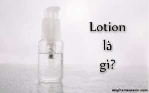 lotion