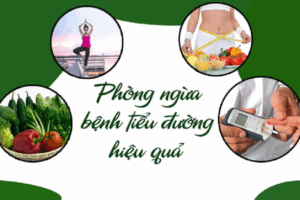 nguyen nhan va cach phong tranh benh tieu duong hieu qua