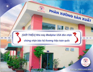 nha may mediphar usa don nhan chung nhan bao ho thuong hieu toan quoc