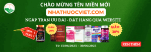nha thuoc viet doi ten mien moi nhan uu dai ngap tran khi mua sam tai nhathuocviet com