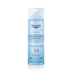 Nước tẩy trang Eucerin Micellar Water 3in1