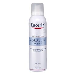 Nước xịt dưỡng ẩm da Eucerin AQUAporin Active dành cho da khô, chống lão hóa