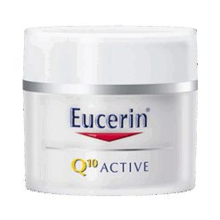 Kem dưỡng da ban ngày Eucerin Q10 ACTIVE 50ml