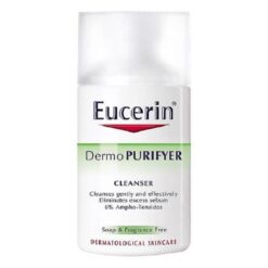 Sữa rửa mặt dành cho da mụn Eucerin Dermo Purifyer Cleanser 100ml