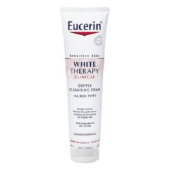 Sữa rửa mặt làm sáng da Eucerin White Therapy Cleansing Foam 150gr