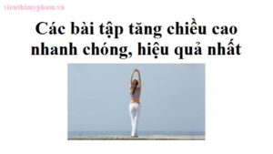 tang chieu cao tuoi 20