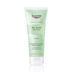 Tẩy tế bào chết Eucerin Acne Oil Control Pro Acne Solution Scrub 100ml