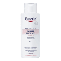 Sữa dưỡng thể trắng da Eucerin WHITE THERAPY SPF 7 250ml