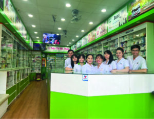 thuong hieu nha thuoc viet dong hanh cham soc suc khoe cong dong