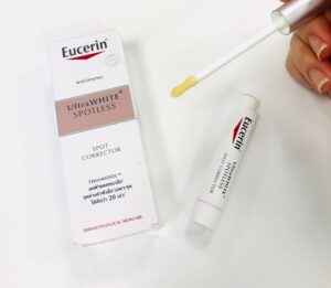 tinh chat tri tham nam eucerin ultra white spotless sopt corrector 5ml