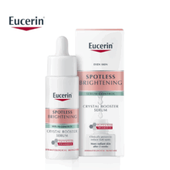 Tinh chất giảm thâm nám cho da nhờn Eucerin Crystal Booster Serum